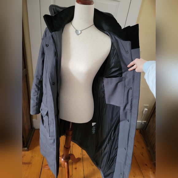 Vegan Wuxly Queen II Parka - Picture 11 of 17